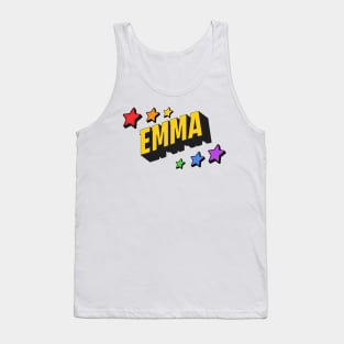 Emma- Personalized Style Tank Top